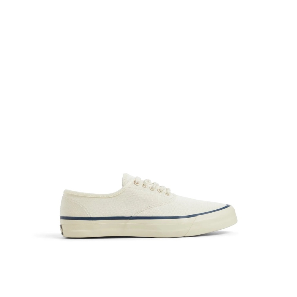 Sperry x Beams Plus Nylon CVO Deck Sneaker Size 10 in Navy